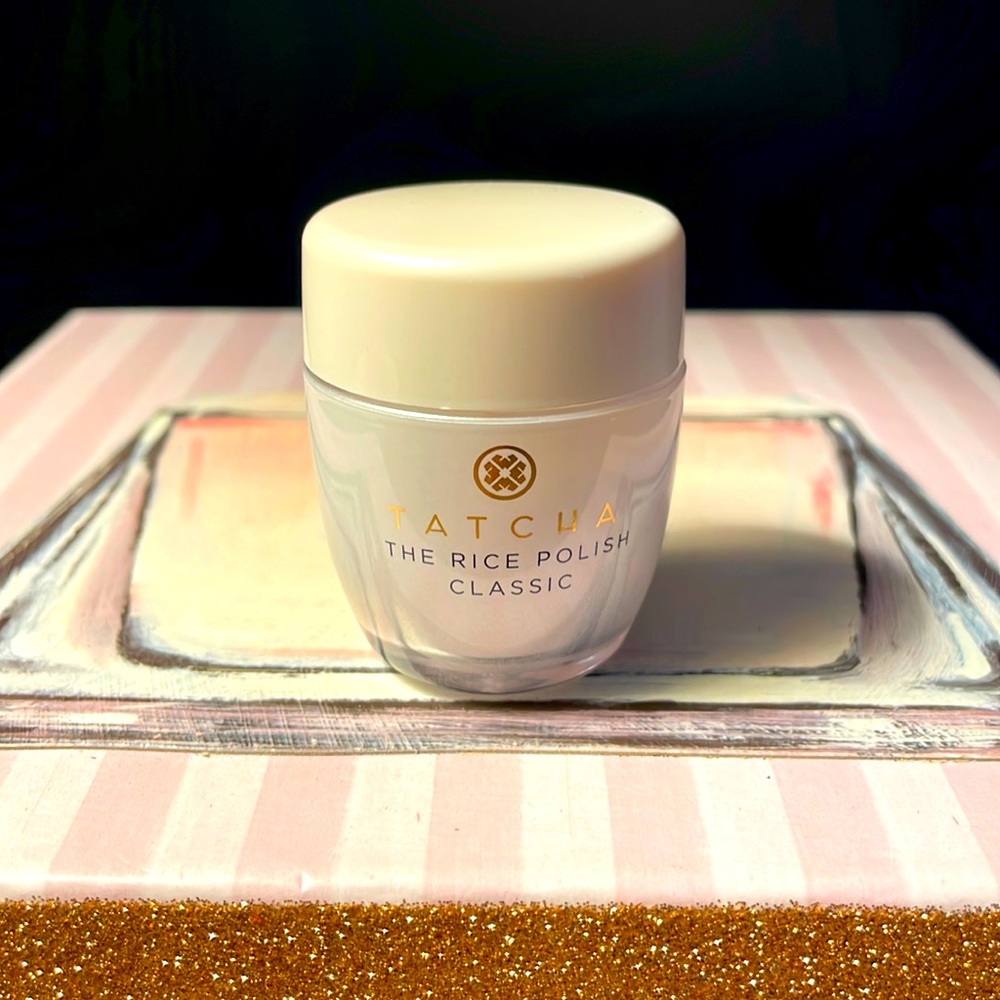 🌾Tatcha Rice Polish🌾